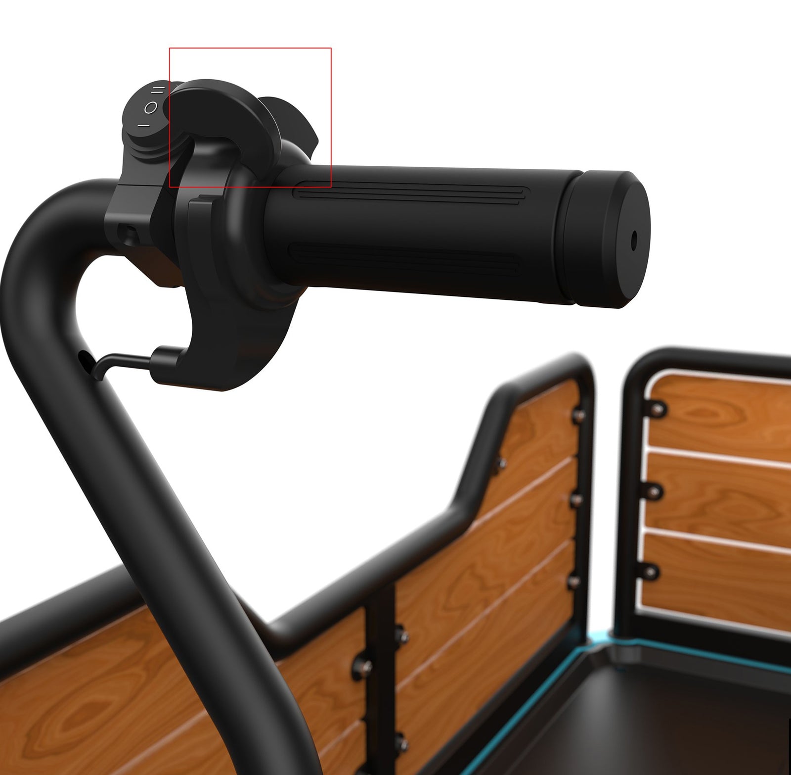 reliable electronic beach cart