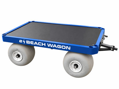Converted Flatbed