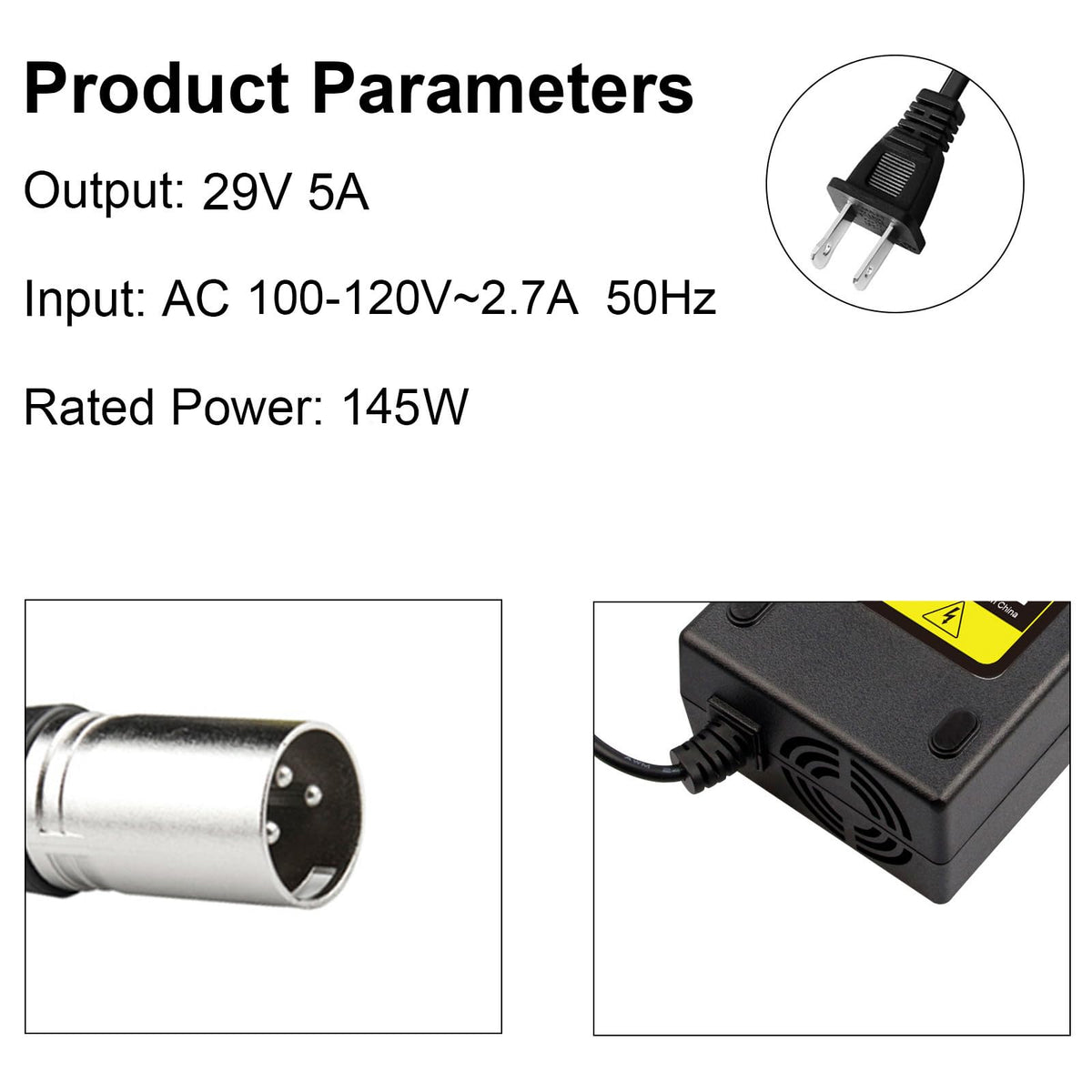 Gen-1 Replacement Charger