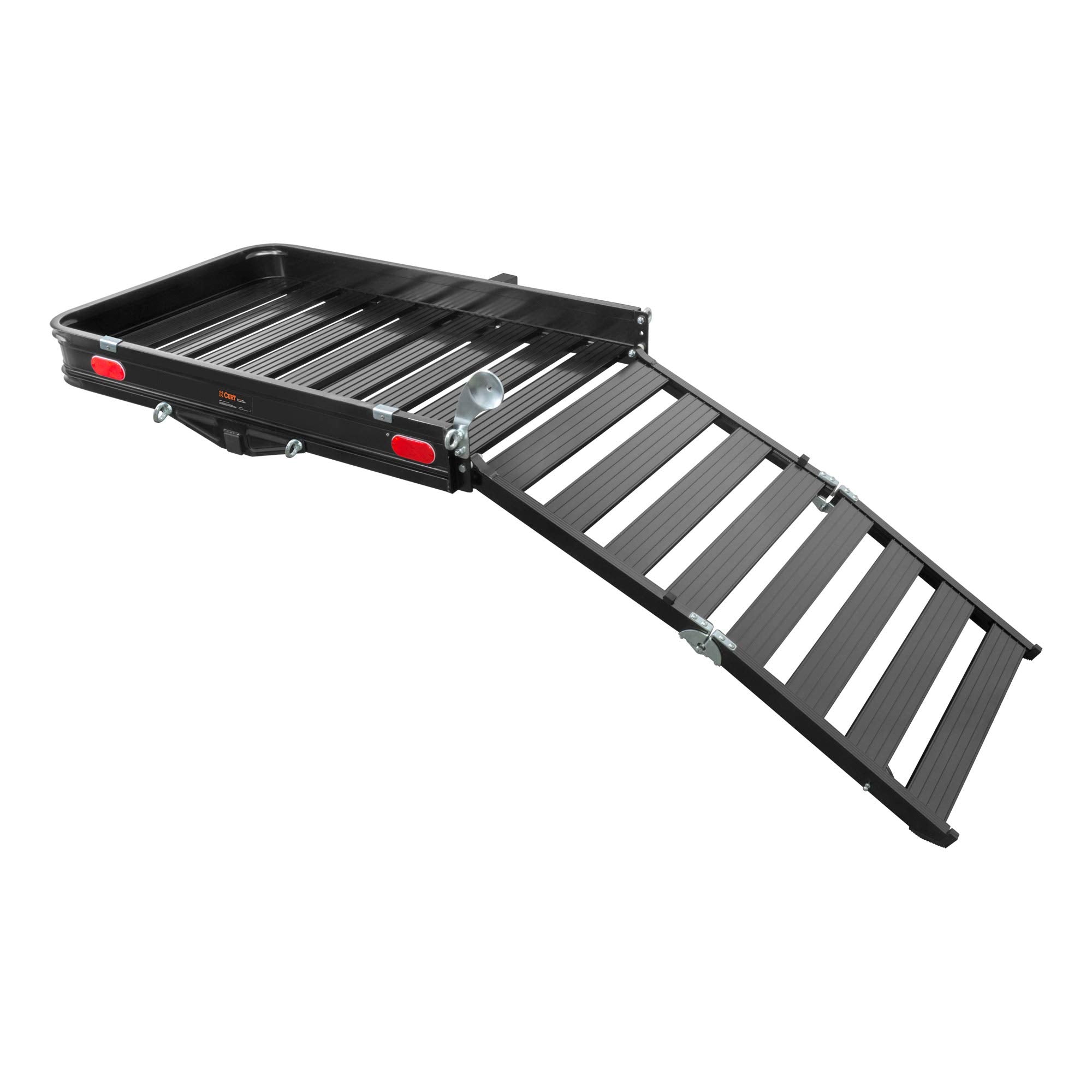 Black Hitch Cargo Carrier