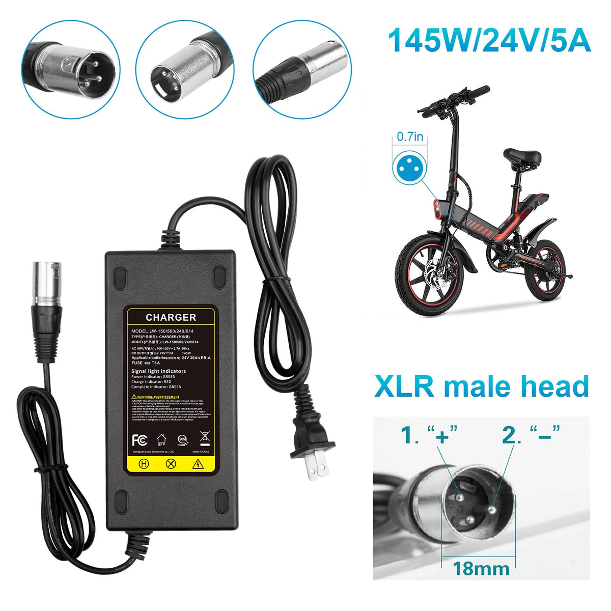 Gen-1 Replacement Charger