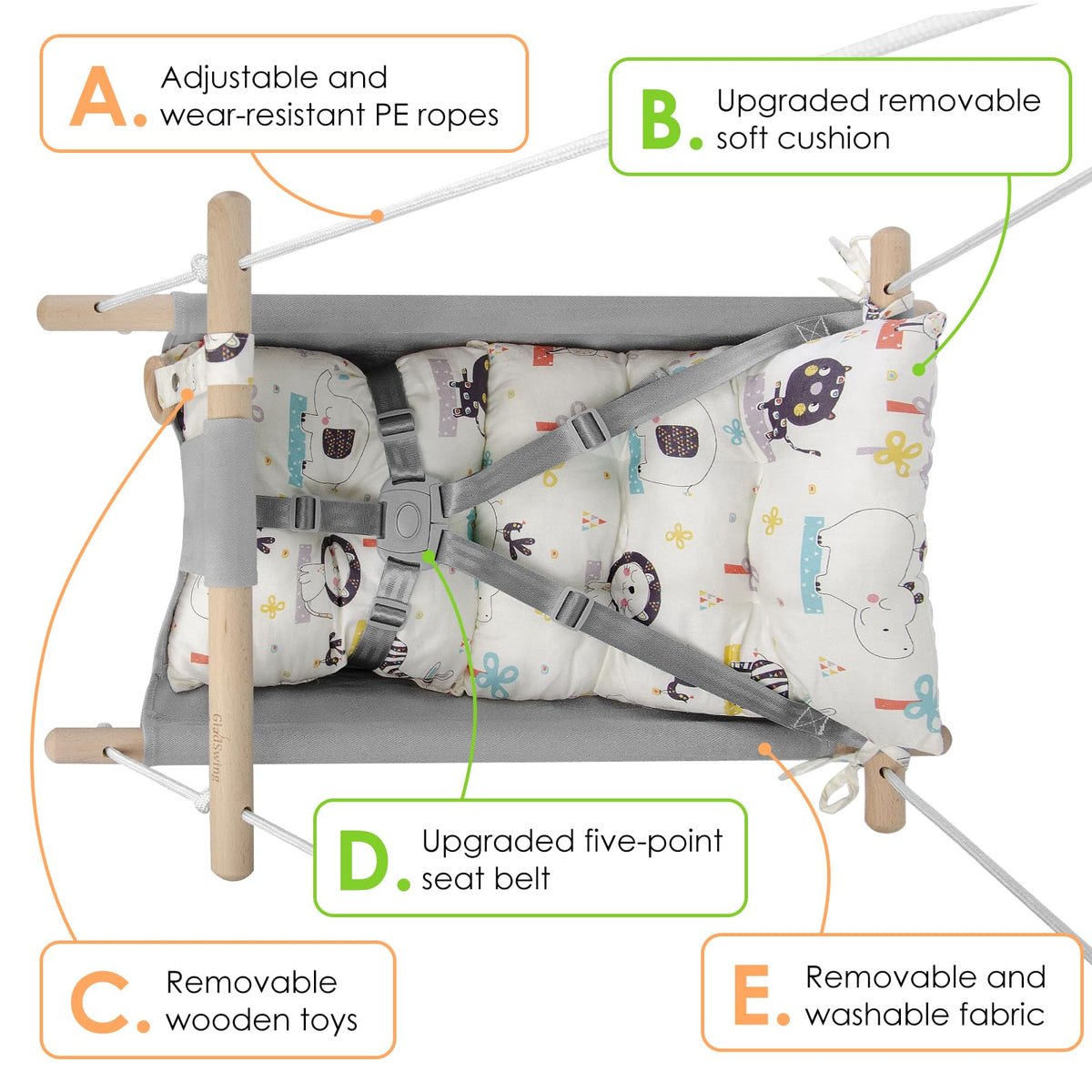smooth-riding motorized beach wagon