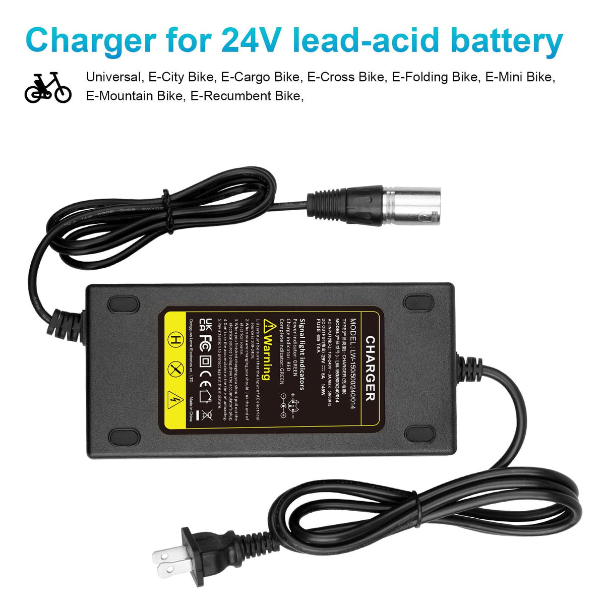 Gen-1 Replacement Charger