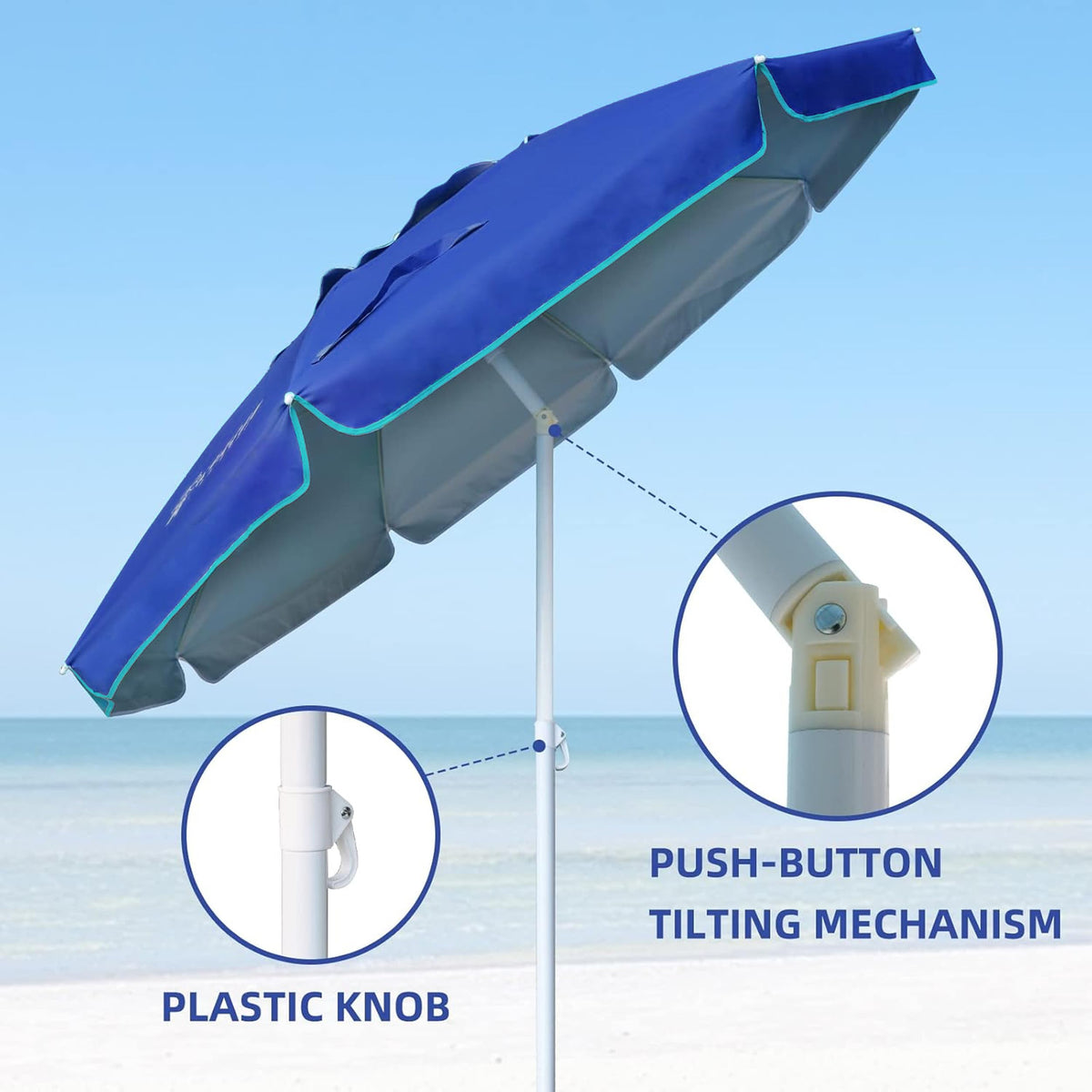 best motorized beach cart