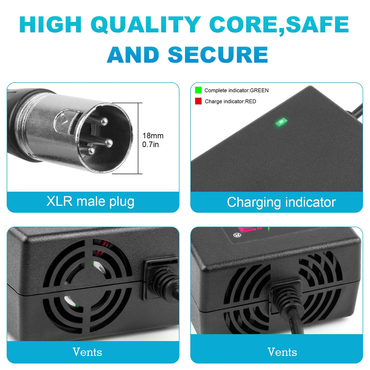 Gen-1 Replacement Charger