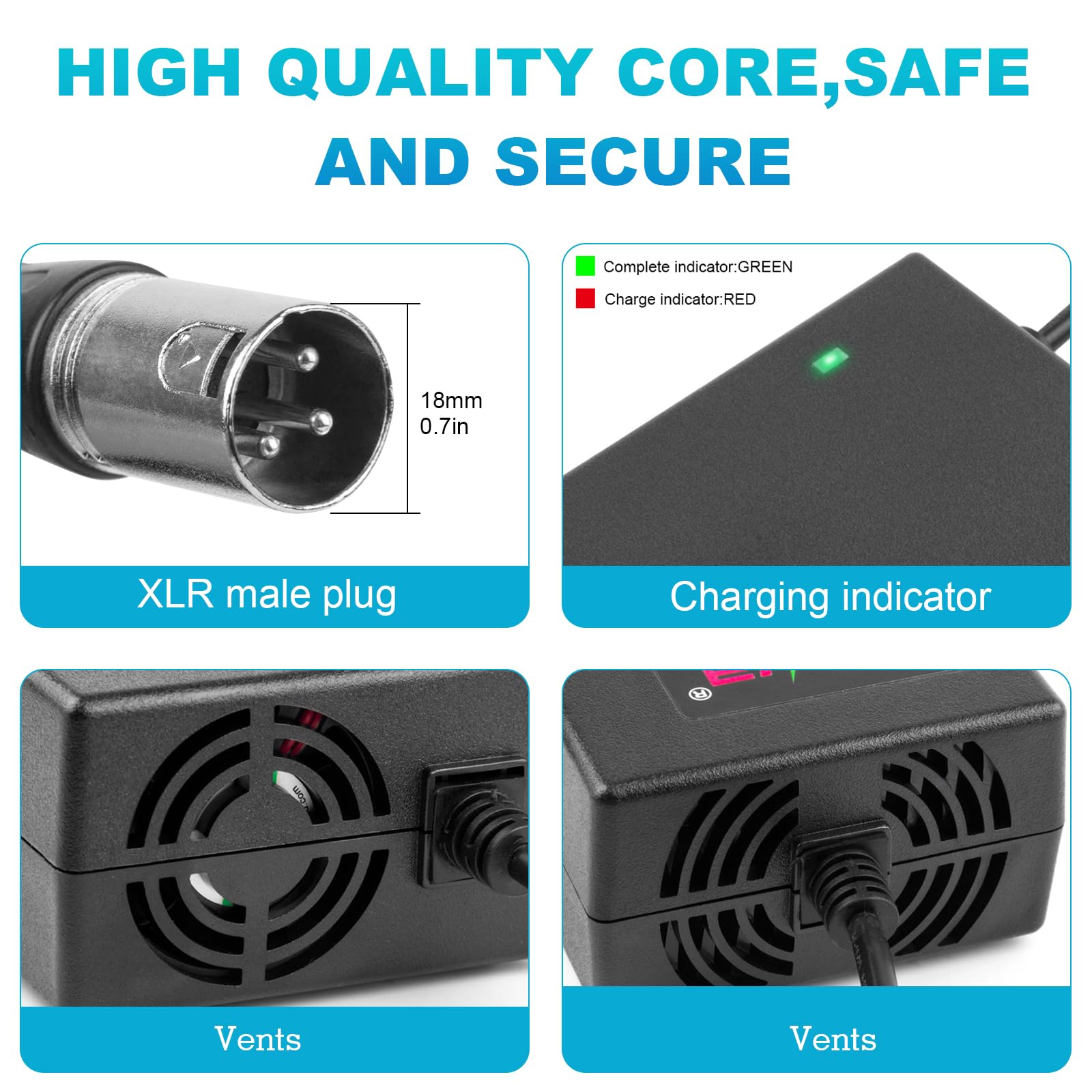 Gen-1 Replacement Charger