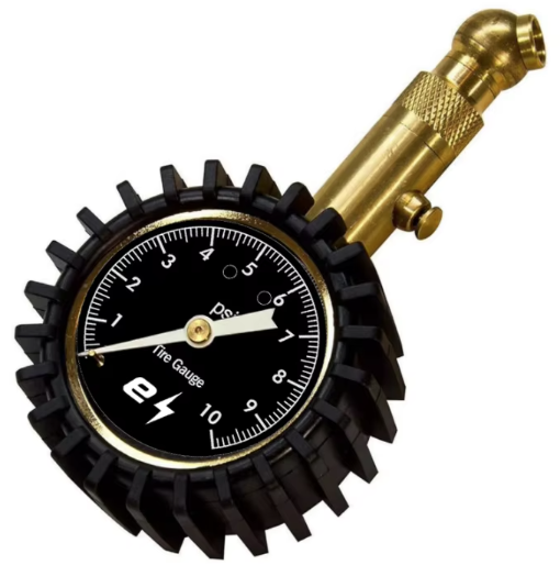 Low-Pressure Air Gauge