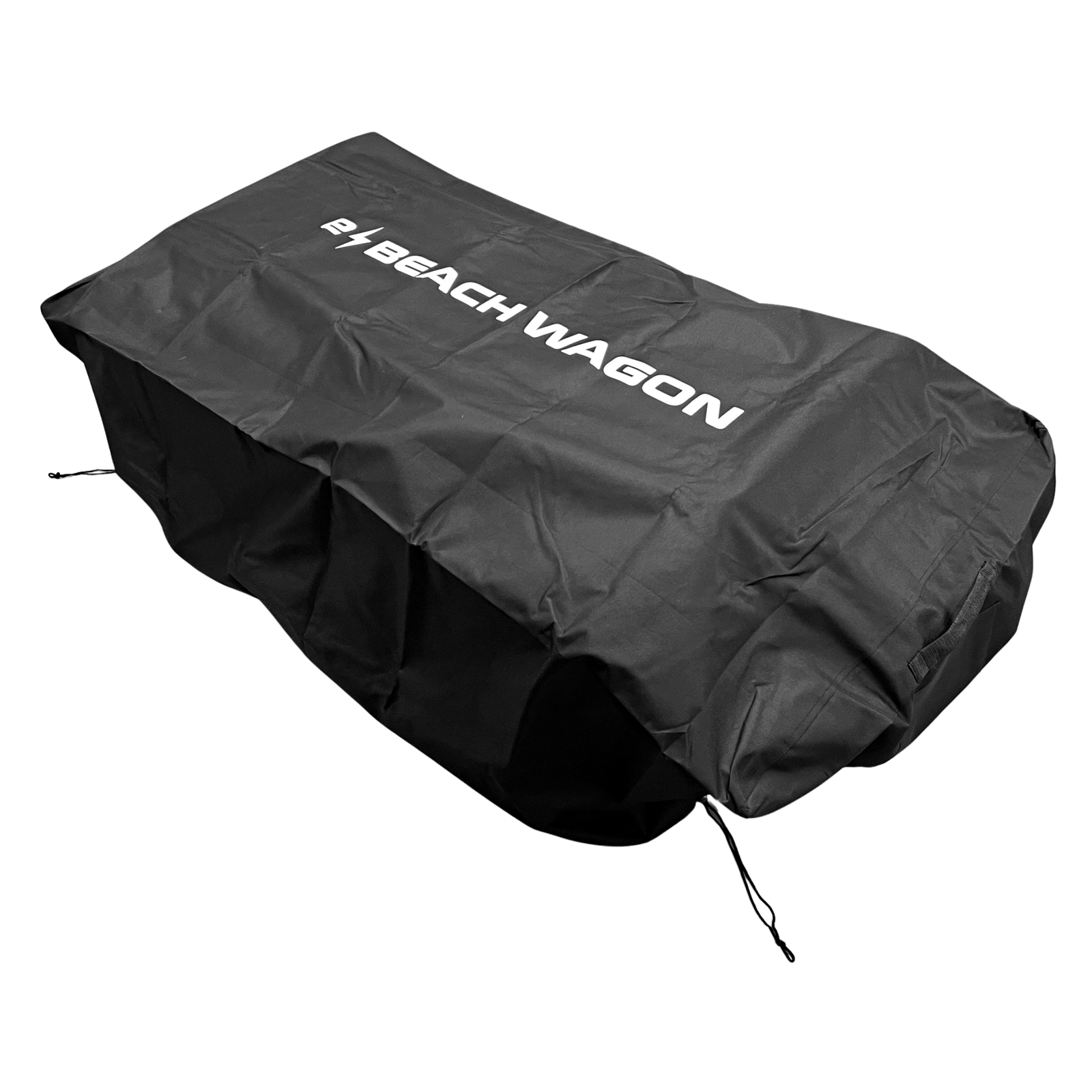 rechargeable motorized beach wagon