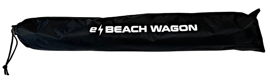 smooth-riding electronic beach wagon