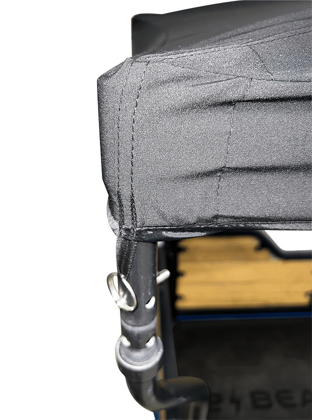 advanced motorized beach wagon