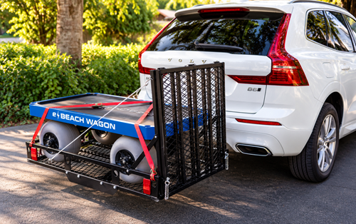 Mobility Hitch Carrier