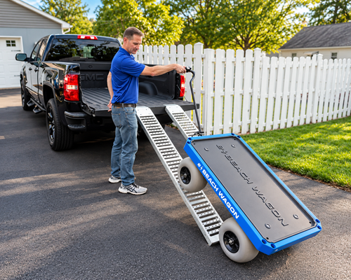 Vehicle Ramps