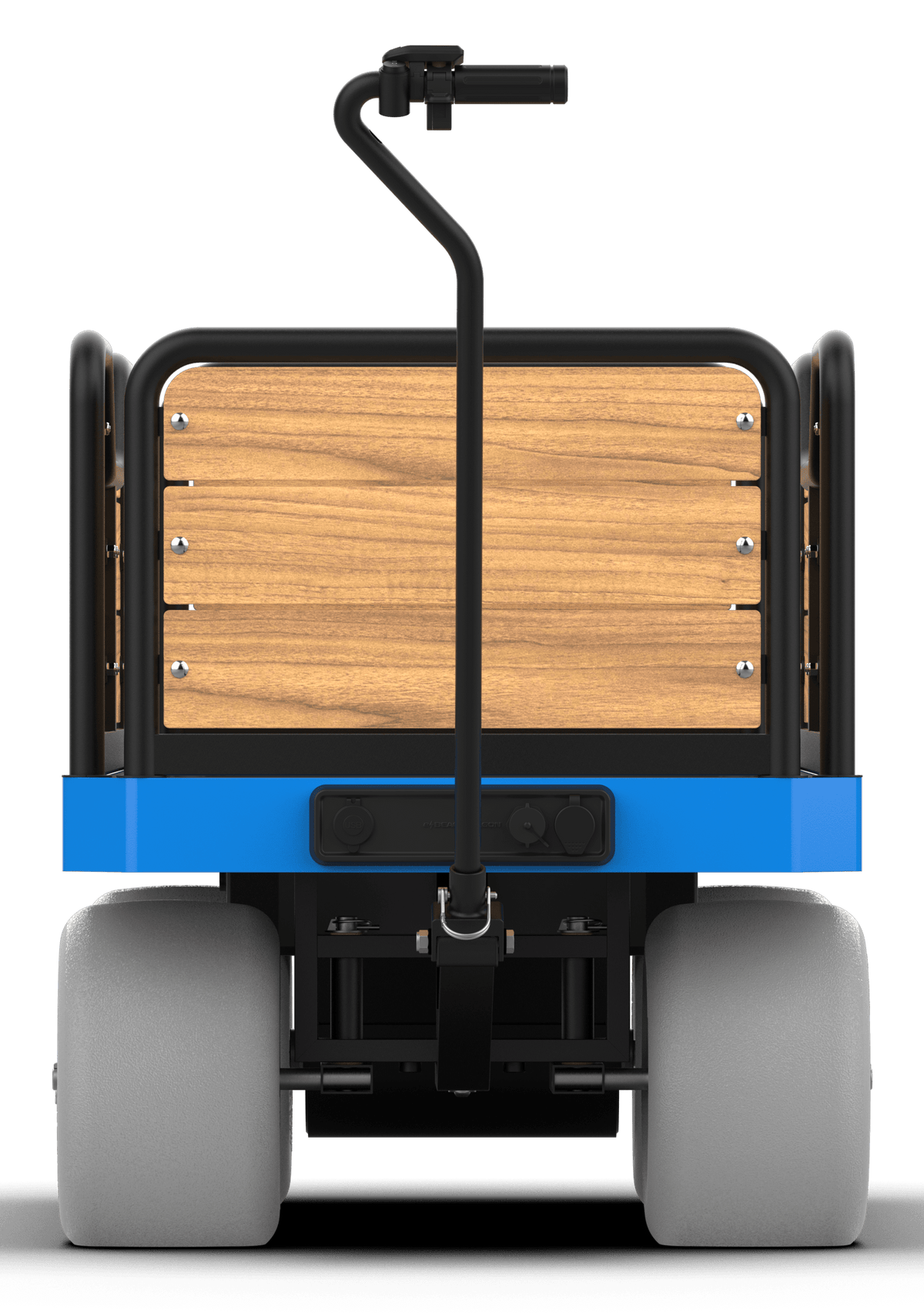 multifunctional electronic beach wagon
