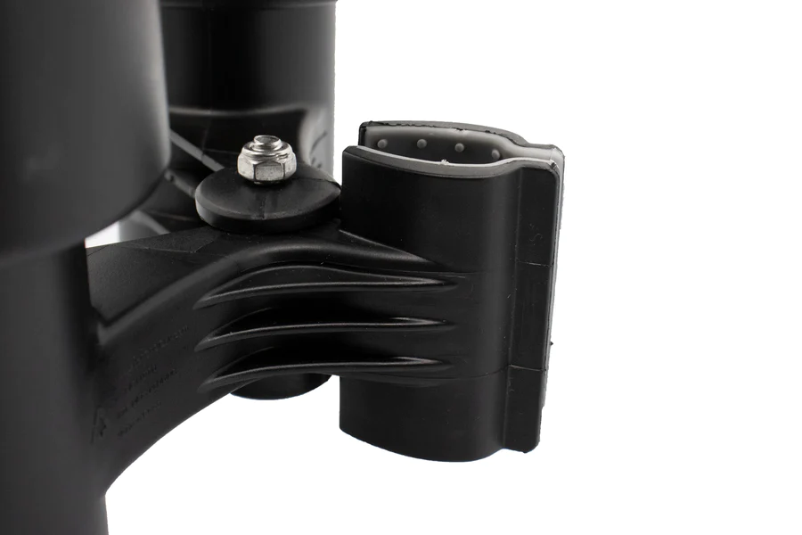 powerful motorized beach cart