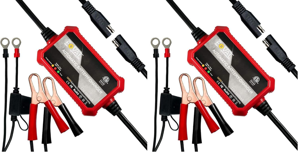 Gen-1 Automatic Trickle Battery Charger